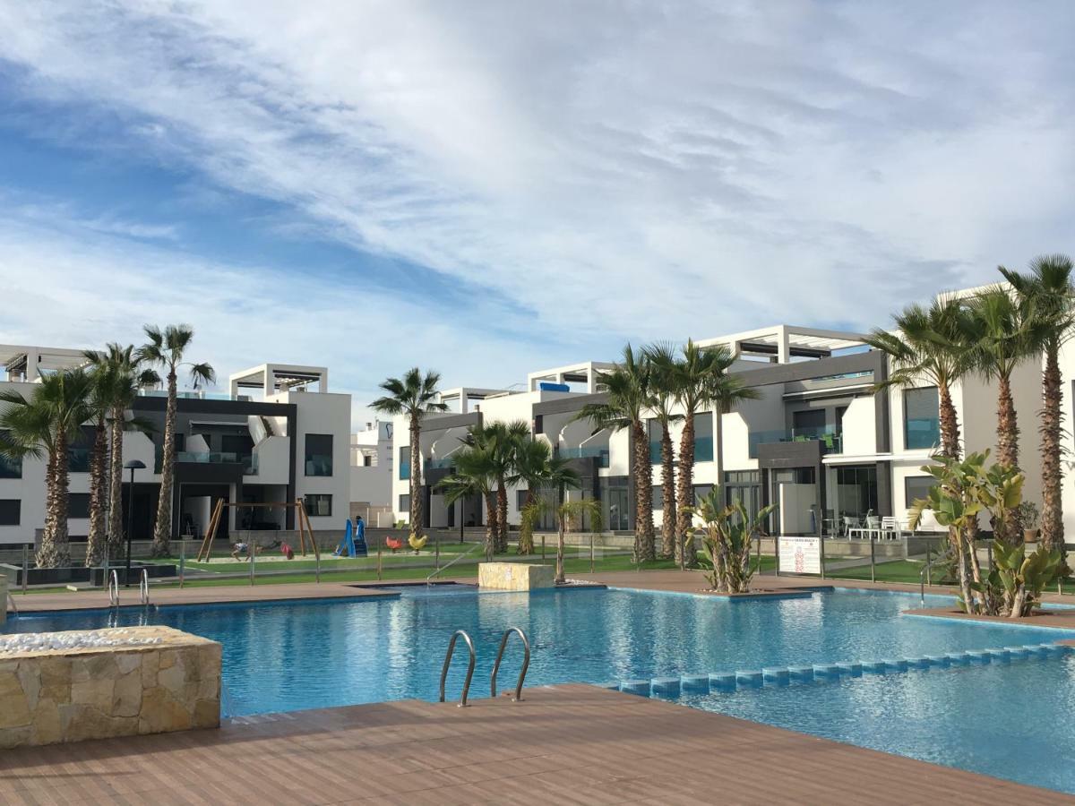 Casa De La Vida La Zenia Apartment Orihuela Luaran gambar