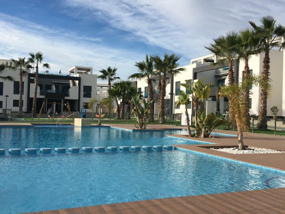 Casa De La Vida La Zenia Apartment Orihuela Luaran gambar