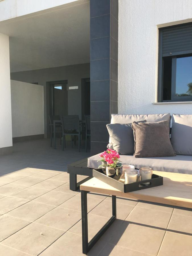 Casa De La Vida La Zenia Apartment Orihuela Luaran gambar