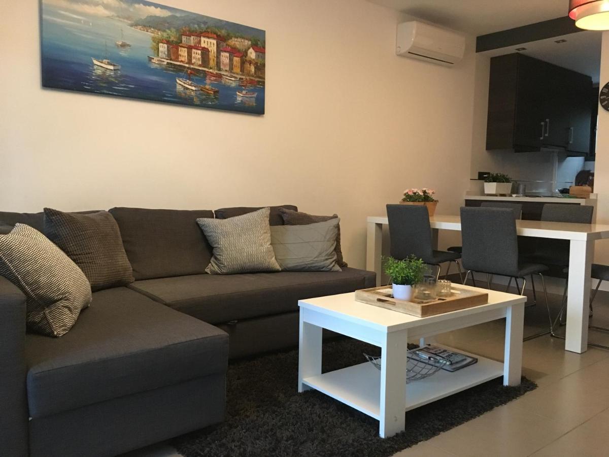 Casa De La Vida La Zenia Apartment Orihuela Luaran gambar