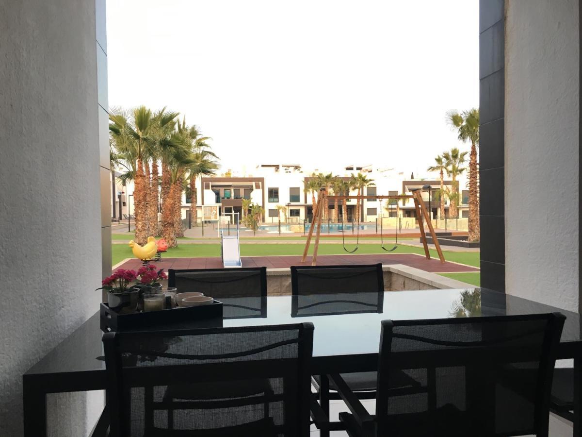 Casa De La Vida La Zenia Apartment Orihuela Luaran gambar